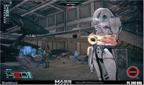 Mass Effect by Electronic Arts 